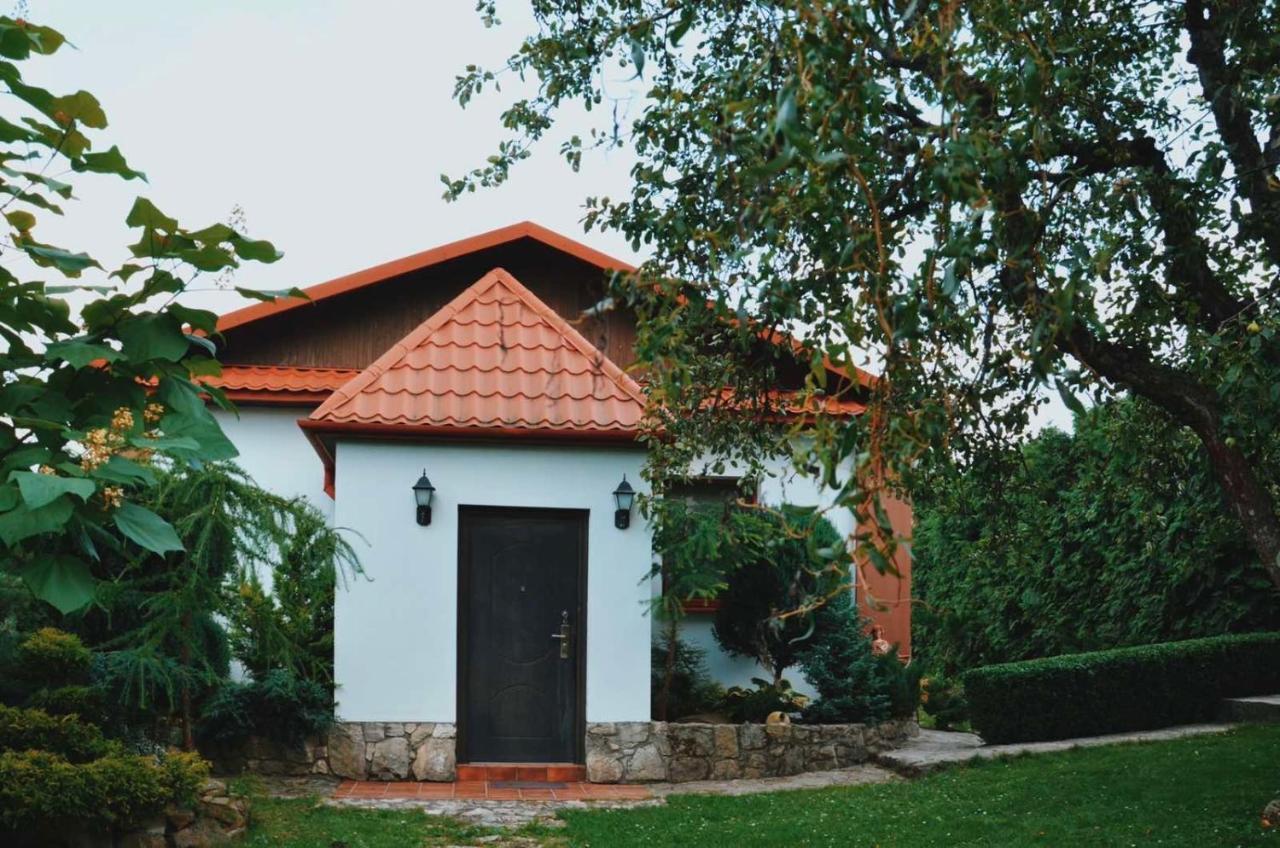 Sadyba Pochayiv Villa Pocsajiv Kültér fotó