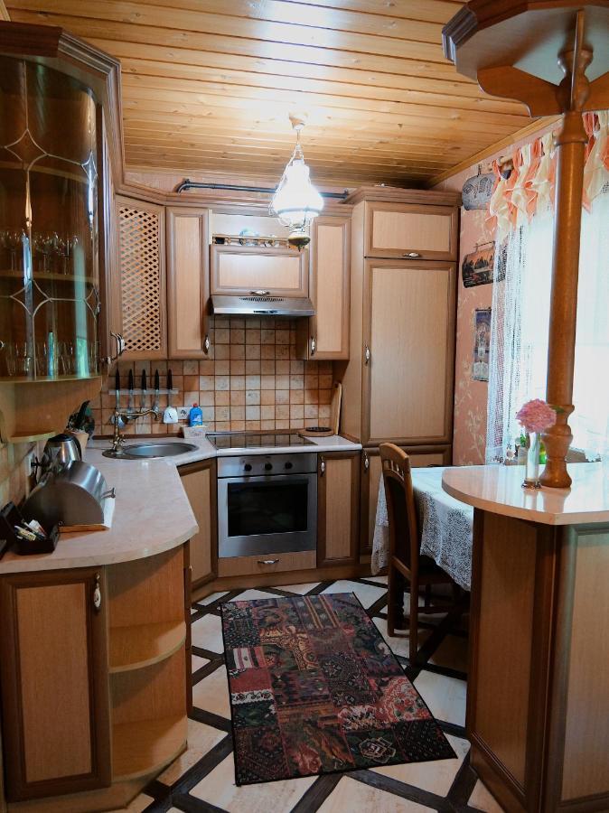 Sadyba Pochayiv Villa Pocsajiv Kültér fotó