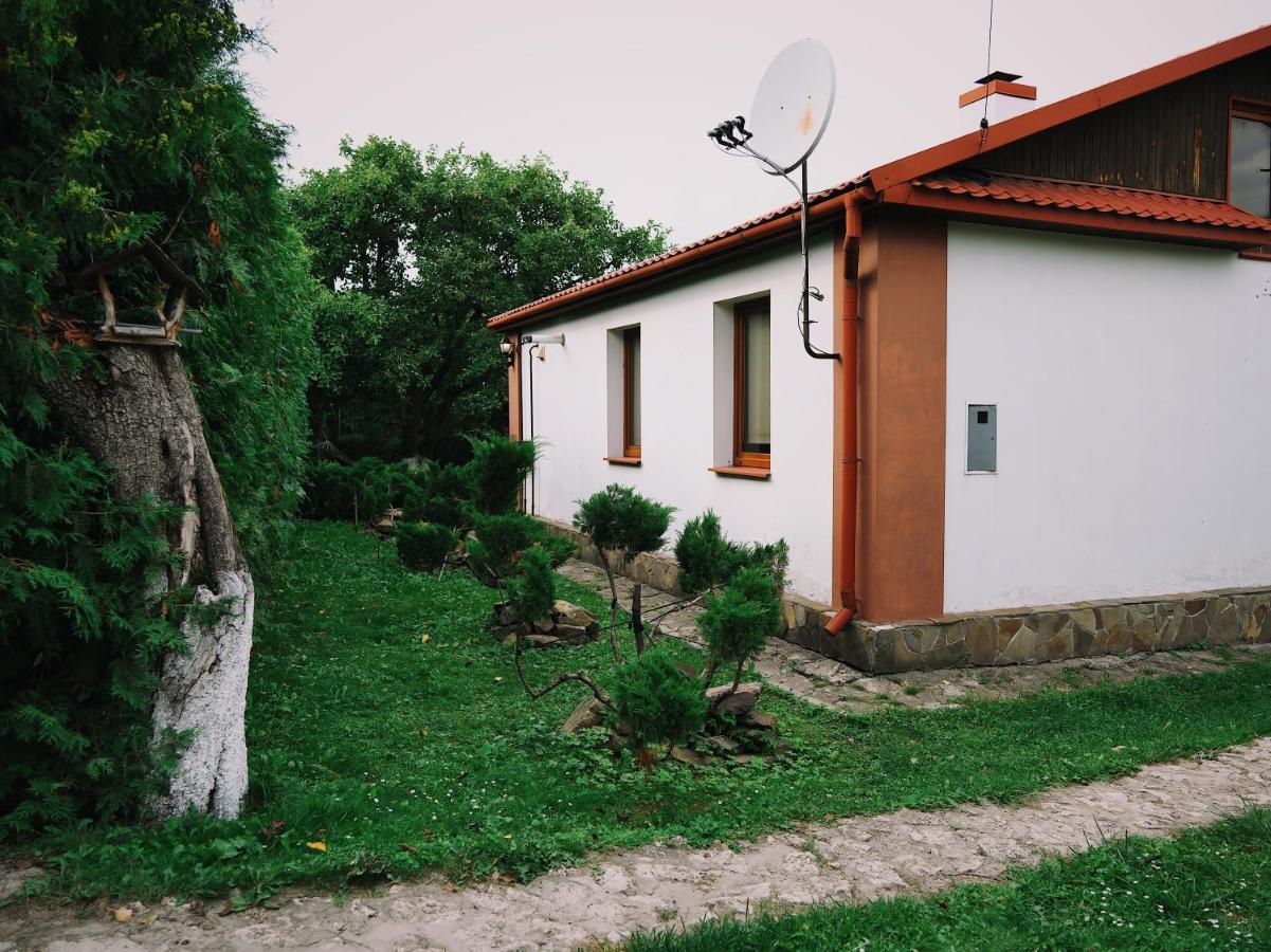 Sadyba Pochayiv Villa Pocsajiv Kültér fotó