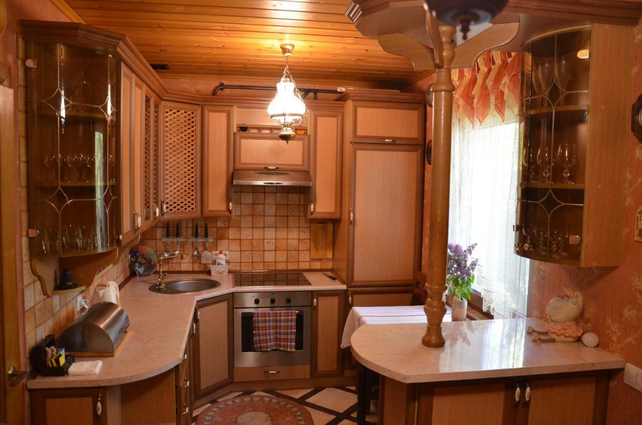 Sadyba Pochayiv Villa Pocsajiv Kültér fotó